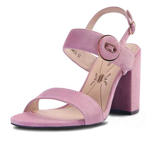 Босоножки женские Pierre Cardin K0508PT-3B розовые 40 RU в Конверс