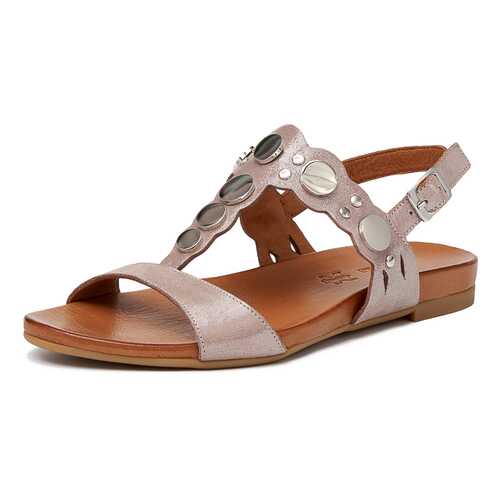 Босоножки женские Pierre Cardin TR-MN-030-20-0025A коричневые 39 RU в Конверс