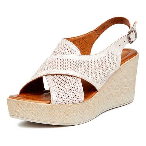 Босоножки женские Pierre Cardin TR-MN-108-1085 розовые 40 RU в Конверс
