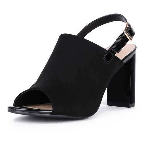 Босоножки женские T.Taccardi 01806010 черные 39 RU в Конверс