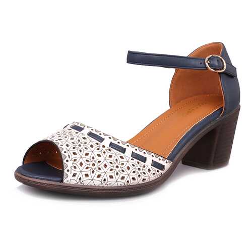 Босоножки женские T.Taccardi 018062L0 синие 39 RU в Конверс