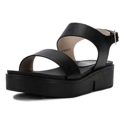 Босоножки женские T.Taccardi 019061S0 черные 38 RU в Конверс