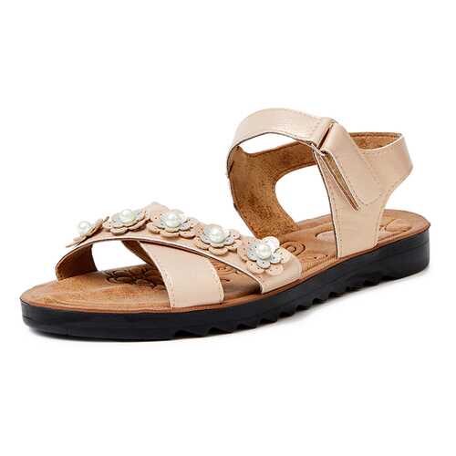 Босоножки женские T.Taccardi 019064R0 розовые 38 RU в Конверс