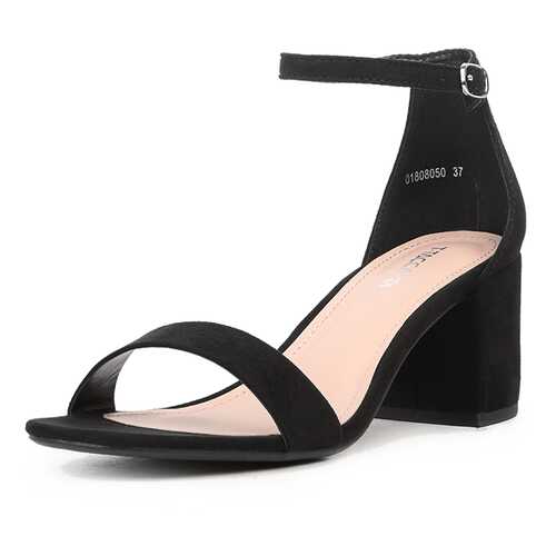Босоножки женские T.Taccardi 17255CK черные 36 RU в Конверс