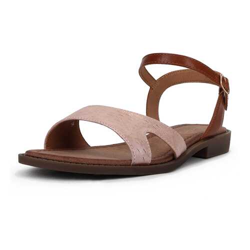 Босоножки женские T.Taccardi 710017552 розовые 40 RU в Конверс