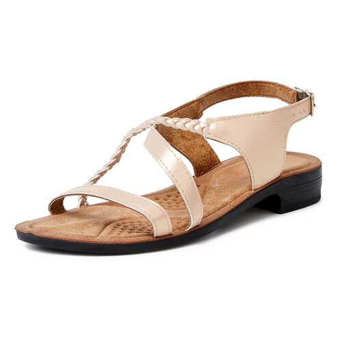 Босоножки женские T.Taccardi 710018133 розовые 37 RU в Конверс