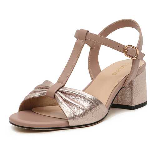 Босоножки женские T.Taccardi JX20S-220 розовые 39 RU в Конверс