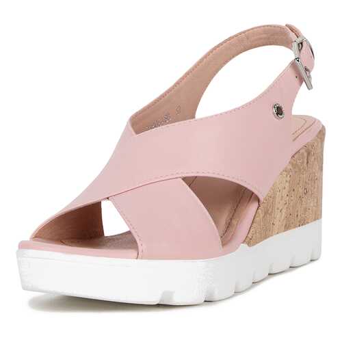 Босоножки женские T.Taccardi K0315PT-4A розовые 36 RU в Конверс