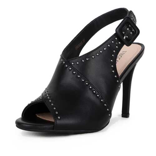 Босоножки женские T.Taccardi K0327PT-1 черные 35 RU в Конверс