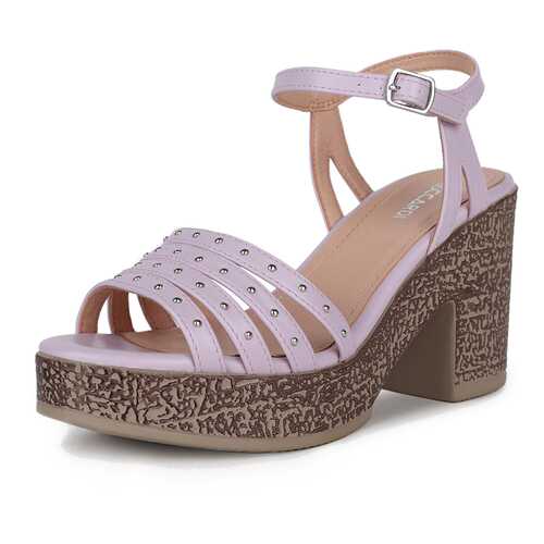 Босоножки женские T.Taccardi K0359PT-4D фиолетовые 36 RU в Конверс