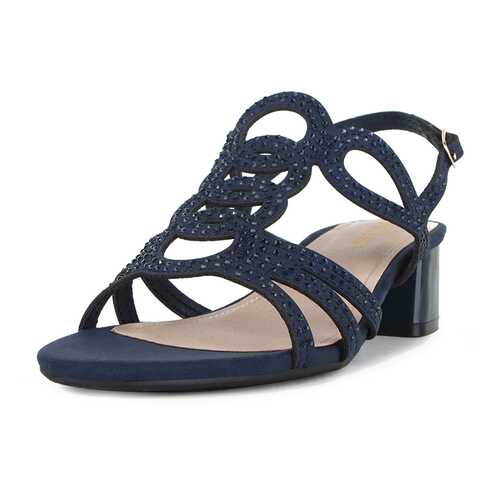 Босоножки женские T.Taccardi K0512PT-4A синие 40 RU в Конверс