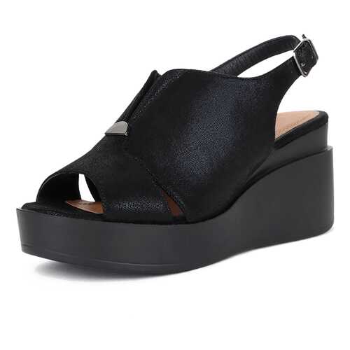 Босоножки женские T.Taccardi K0541PT-4 черные 37 RU в Конверс