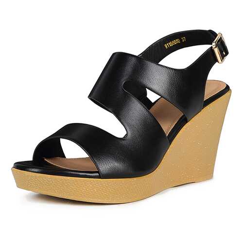 Босоножки женские T.Taccardi K0545PT-4 черные 38 RU в Конверс