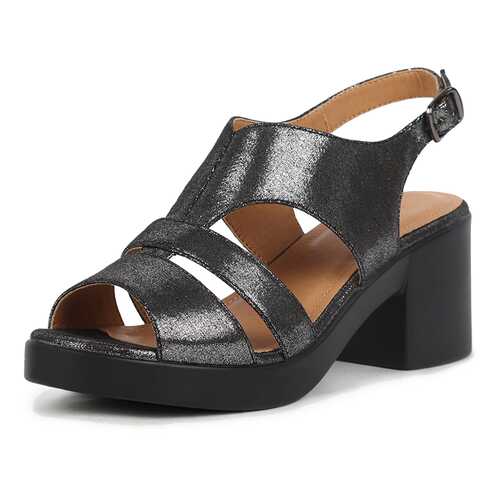Босоножки женские T.Taccardi K0550PT-1C черные 39 RU в Конверс