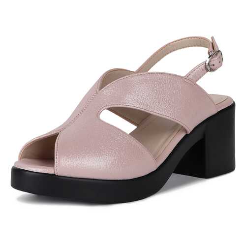 Босоножки женские T.Taccardi K0550PT-2A розовые 39 RU в Конверс