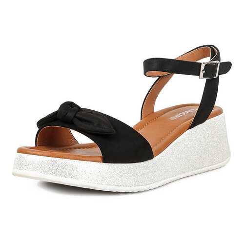 Босоножки женские T.Taccardi K0631PT-3 черные 39 RU в Конверс