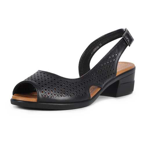 Босоножки женские T.Taccardi K0651PT-1 черные 38 RU в Конверс