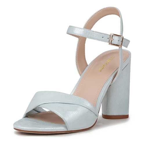 Босоножки женские T.Taccardi K0670PT-1D голубые 36 RU в Конверс