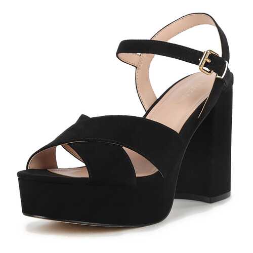 Босоножки женские T.Taccardi K0682PT-2 черные 36 RU в Конверс