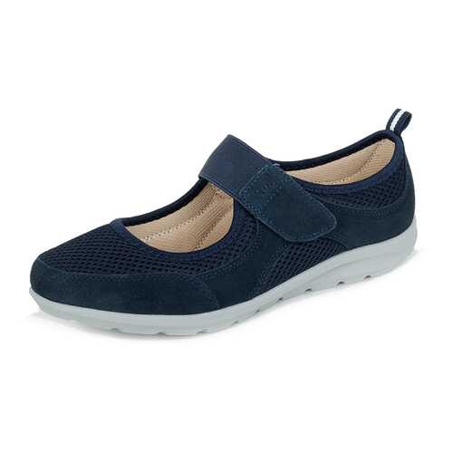 Сандалии женские Alessio Nesca Comfort FX20S-19A синие 37 RU в Конверс