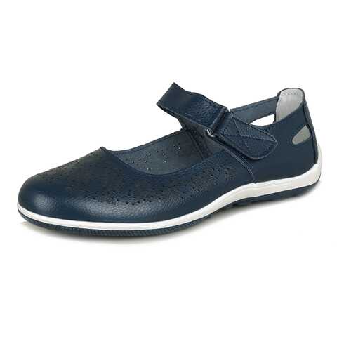 Сандалии женские Alessio Nesca DS20SS-2A синие 36 RU в Конверс