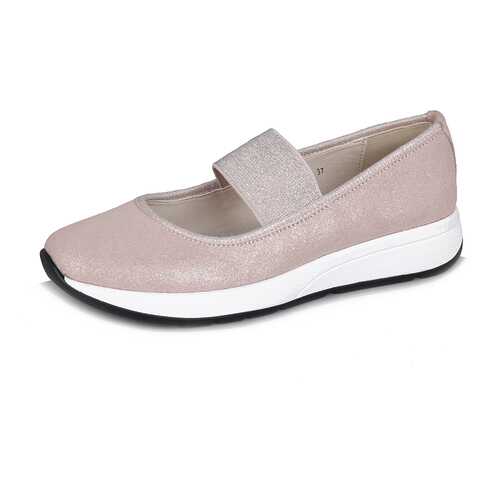 Сандалии женские Alessio Nesca JN20SS-15 розовые 37 RU в Конверс