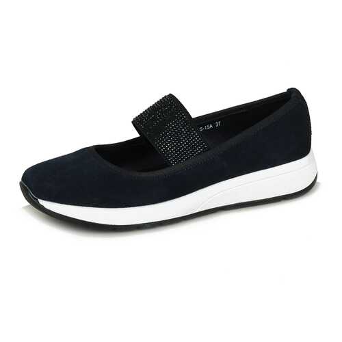 Сандалии женские Alessio Nesca JN20SS-15A синие 39 RU в Конверс