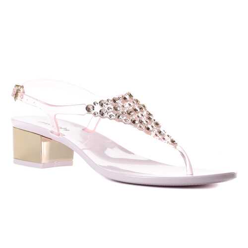 Сандалии женские MENGHI SHOES 703/COL розовые 40 RU в Конверс