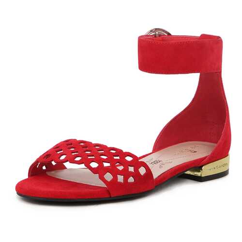 Сандалии женские Pierre Cardin JX20S-407A красные 38 RU в Конверс