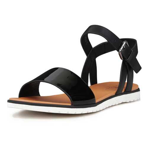 Сандалии женские Pierre Cardin JX20S-467 черные 39 RU в Конверс