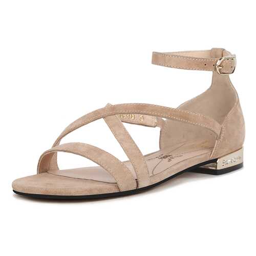 Сандалии женские Pierre Cardin JX20S-505B бежевые 40 RU в Конверс
