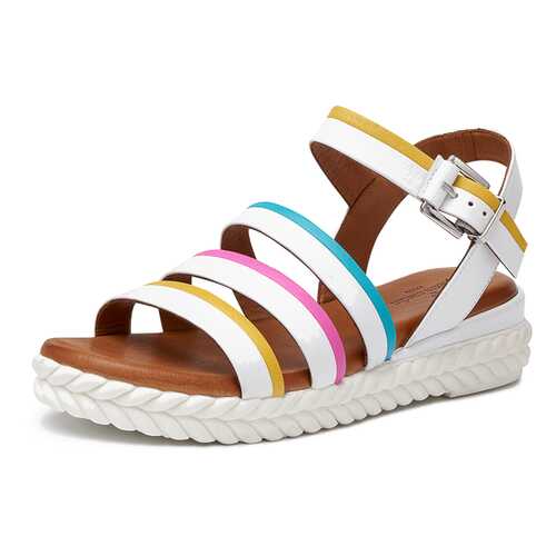 Сандалии женские Pierre Cardin TR-MN-030-20-0109 разноцветные 38 RU в Конверс