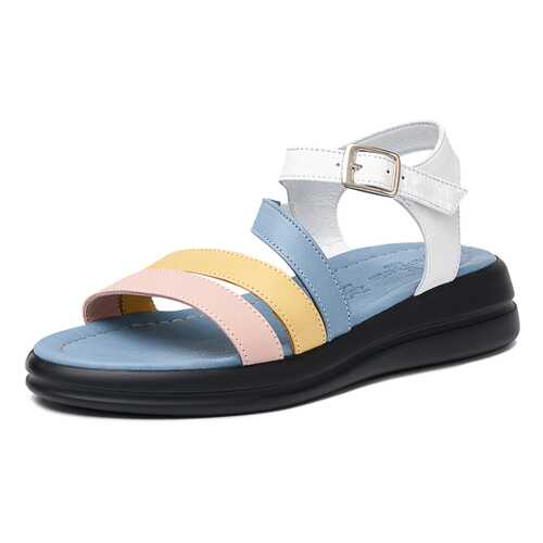 Сандалии женские Pierre Cardin TR-MN-277-01 разноцветные 39 RU в Конверс