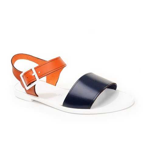Сандалии женские Pollini PA16011C1KPI170A черные 36 RU в Конверс