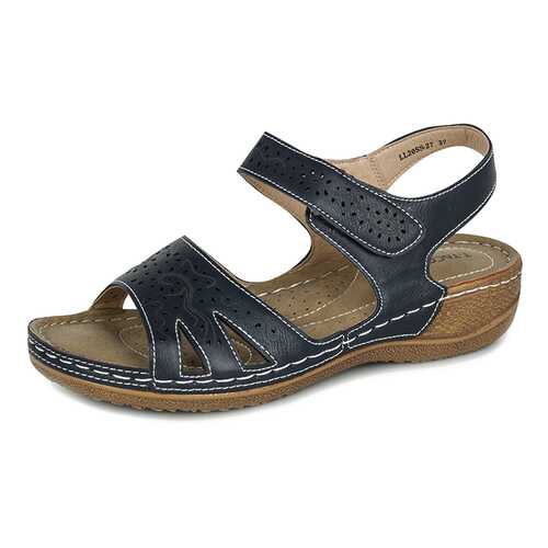 Сандалии женские T.Taccardi LL20SS-27 синие 36 RU в Конверс