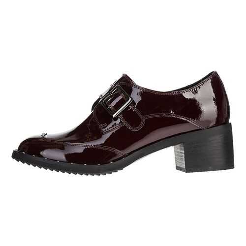 Ботильоны женские M.SHOES 181801265 красные 37 RU в Конверс