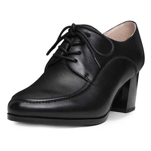 Ботильоны женские Pierre Cardin 023062V0 черные 37 RU в Конверс