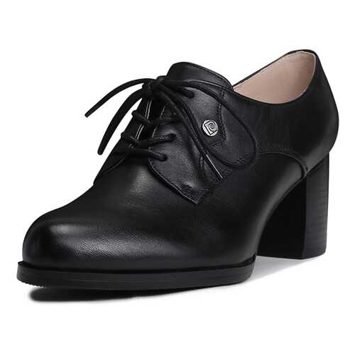 Ботильоны женские Pierre Cardin 023062W0 черные 40 RU в Конверс