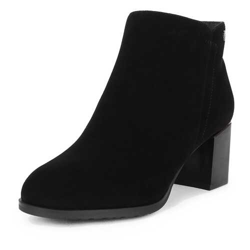 Ботильоны женские Pierre Cardin 710018651 черные 39 RU в Конверс