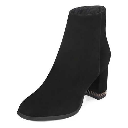 Ботильоны женские Pierre Cardin GZJX20W-57 черные 37 RU в Конверс