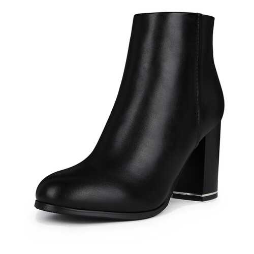 Ботильоны женские T.Taccardi 02106760 черные 38 RU в Конверс
