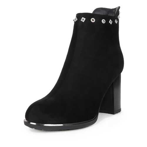 Ботильоны женские T.Taccardi 02107250 черные 36 RU в Конверс