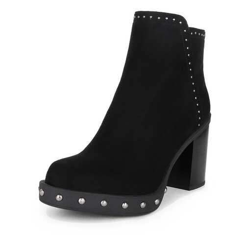 Ботильоны женские T.Taccardi 02107950 черные 38 RU в Конверс