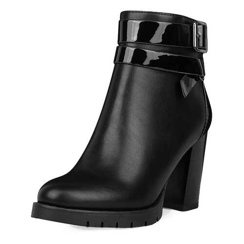 Ботильоны женские T.Taccardi 02108400 черные 37 RU в Конверс