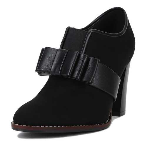 Ботильоны женские T.Taccardi K0251LC-2A черные 36 RU в Конверс