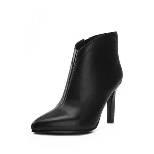 Ботильоны женские T.Taccardi K0267MH-3 черные 38 RU в Конверс