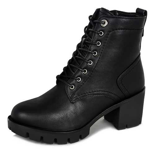 Ботильоны женские T.Taccardi K0431MH-6 черные 38 RU в Конверс