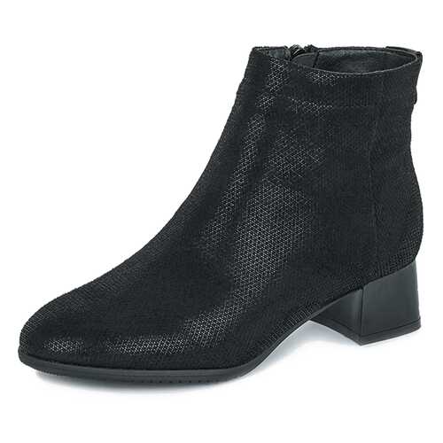 Ботильоны женские T.Taccardi K0471MH-1A черные 39 RU в Конверс