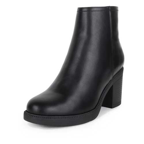 Ботильоны женские T.Taccardi K0566MH-2 черные 38 RU в Конверс