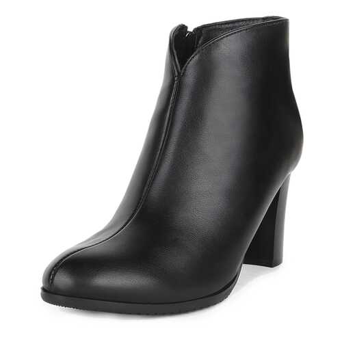 Ботильоны женские T.Taccardi K0573MH-2 черные 36 RU в Конверс